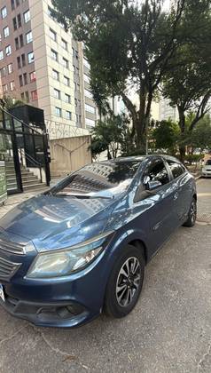 CHEVROLET ONIX 1.4 MPFI LTZ 8V FLEX 4P MANUAL CHEVROLET ONIX 1.4 MPFI LTZ 8V FLEX 4P MANUAL